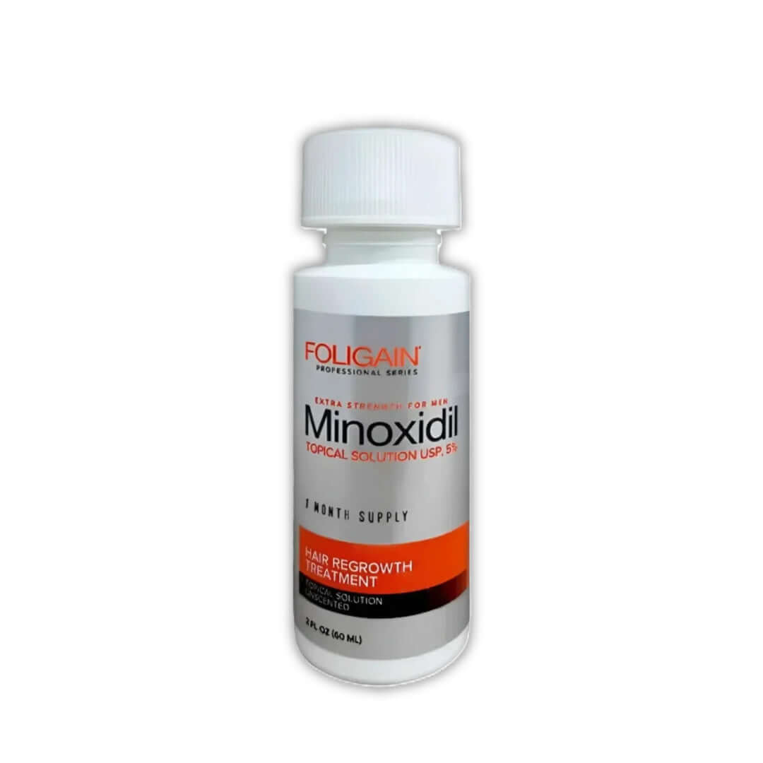 Foligain Minoxidil 5% hajnövesztő folyadék