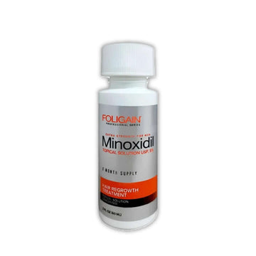 Foligain Minoxidil 5% hajnövesztő folyadék