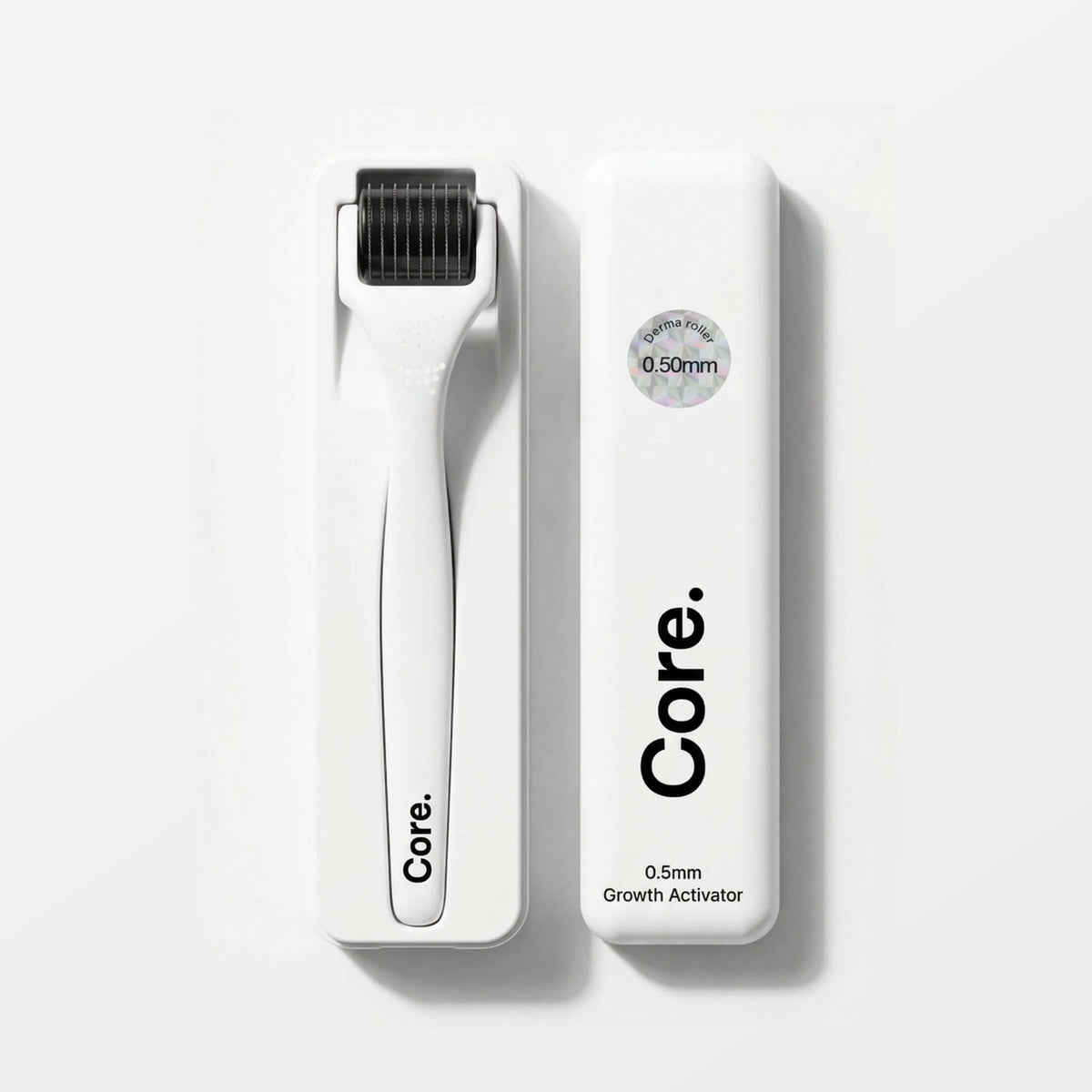 Core.Activator Dermaroller (540db titán tűs - 0.5mm)