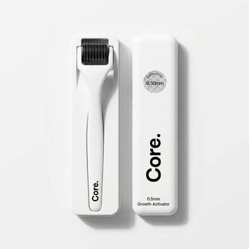 Core.Activator Dermaroller (540db titán tűs - 0.5mm)