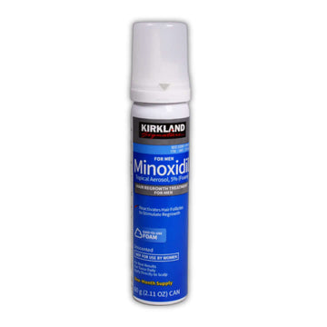 Kirkland Minoxidil 5% hajnövesztő hab