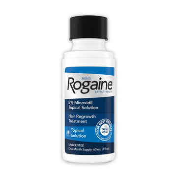 Rogaine Minoxidil 5% hajnövesztő folyadék