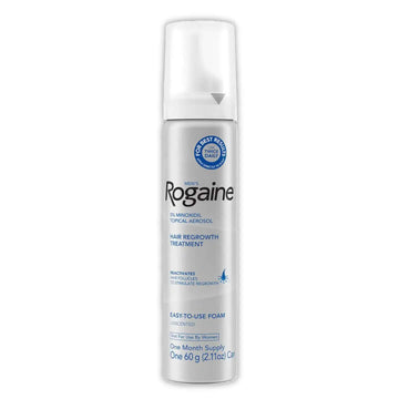 Rogaine Minoxidil 5% hajnövesztő hab (Újra elérhető: Szept. első hetében)